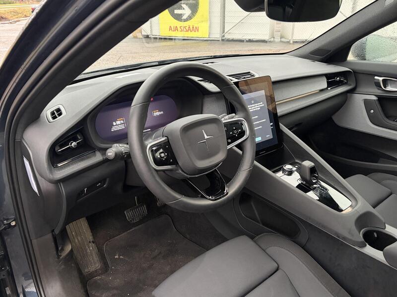 Polestar 2 vaihtoauto