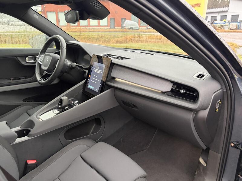 Polestar 2 vaihtoauto