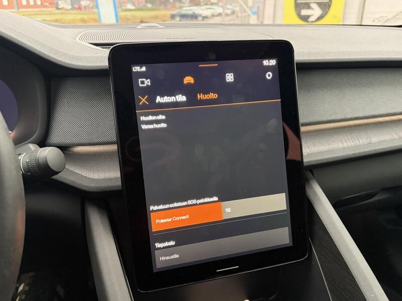 Polestar 2 vaihtoauto