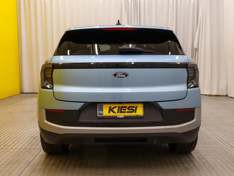 Ford USA Explorer vaihtoauto