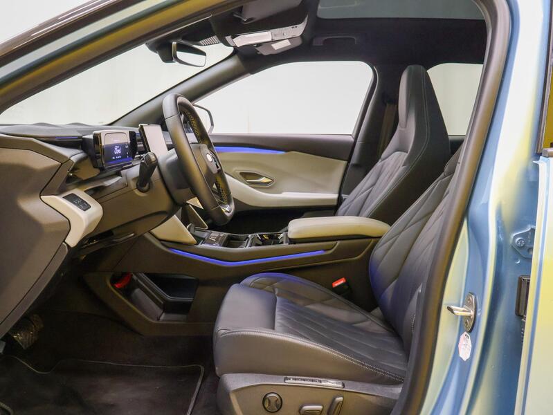 Ford USA Explorer vaihtoauto