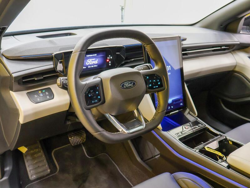 Ford USA Explorer vaihtoauto