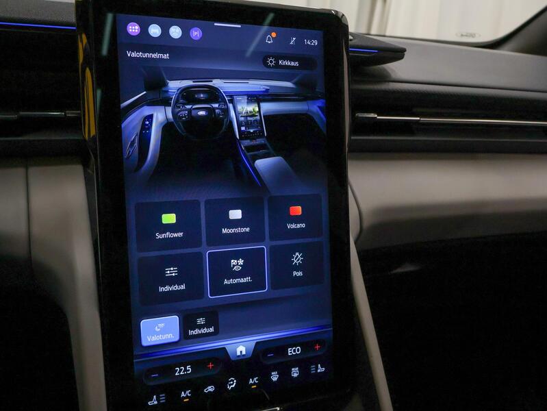 Ford USA Explorer vaihtoauto