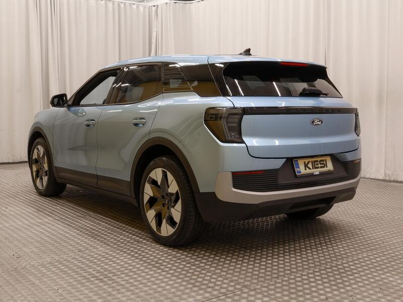 Ford USA Explorer vaihtoauto