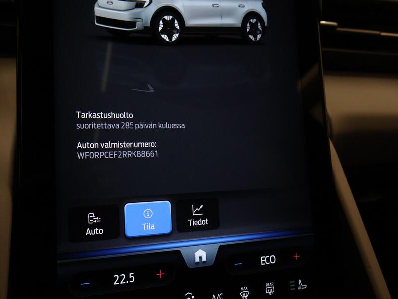 Ford USA Explorer vaihtoauto