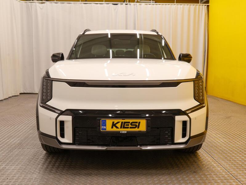 Kia EV9 vaihtoauto