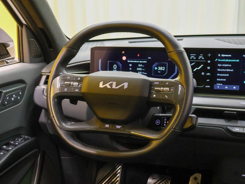 Kia EV9 vaihtoauto