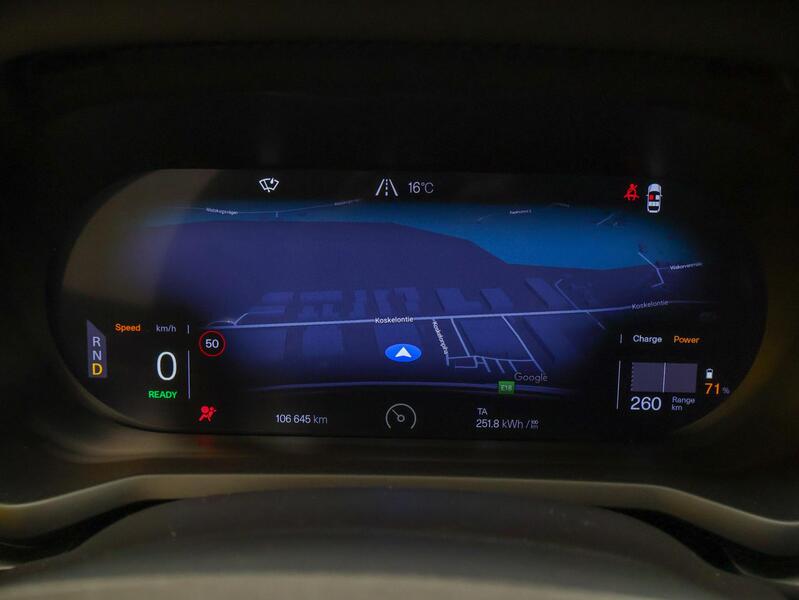 Polestar 2 vaihtoauto