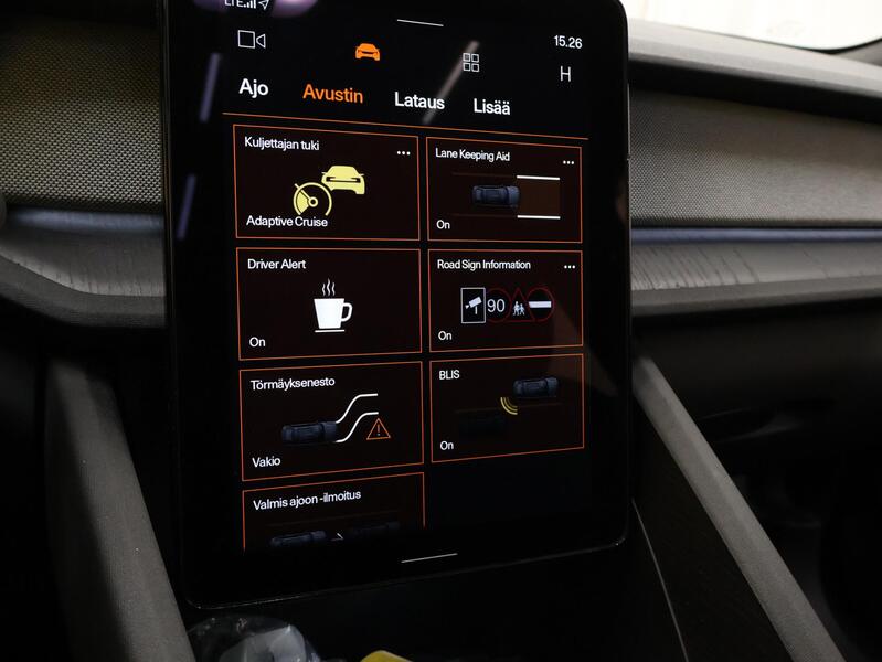 Polestar 2 vaihtoauto