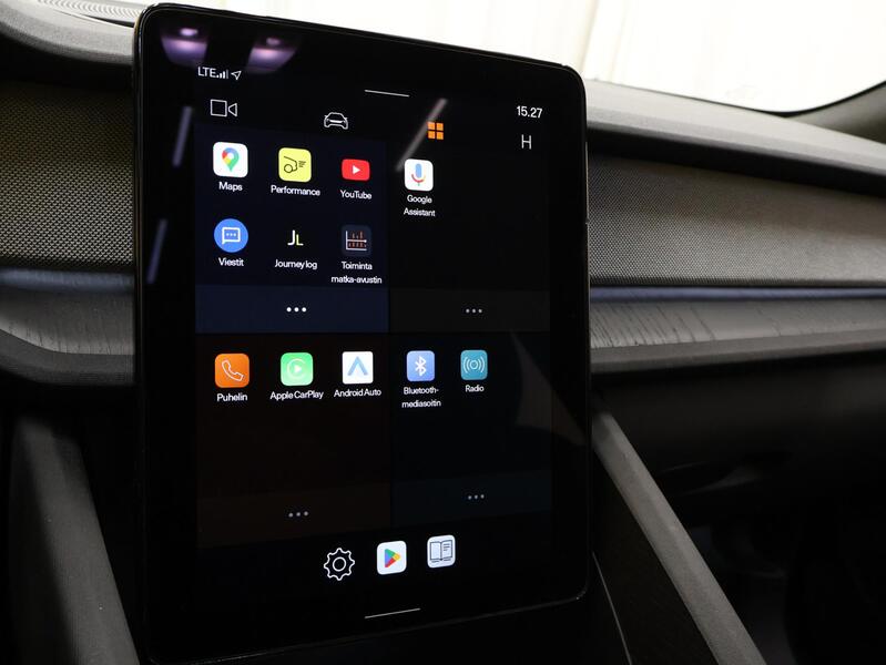 Polestar 2 vaihtoauto