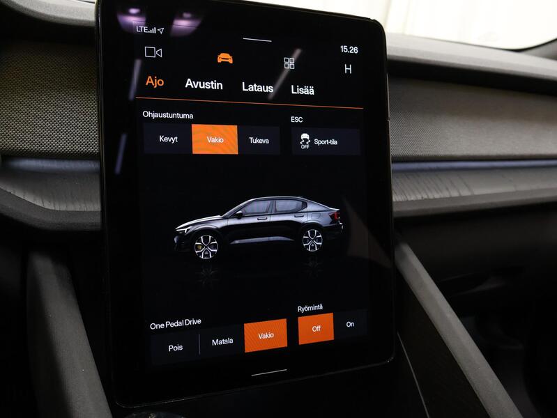 Polestar 2 vaihtoauto