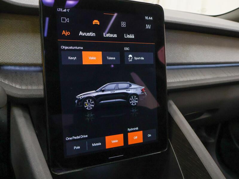 Polestar 2 vaihtoauto