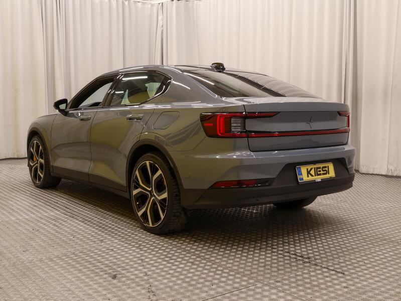 Polestar 2 vaihtoauto