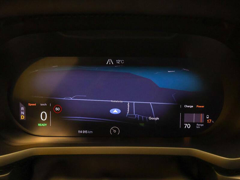 Polestar 2 vaihtoauto