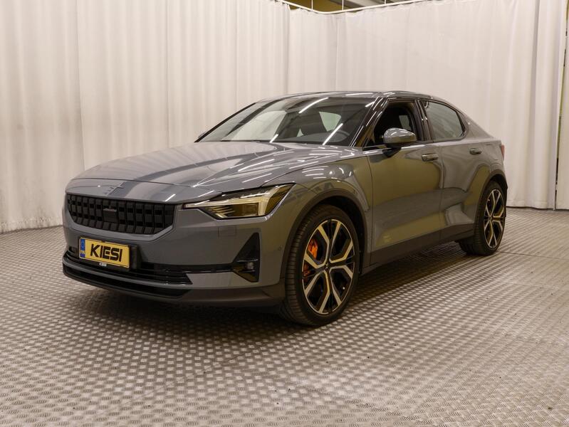 Polestar 2 vaihtoauto
