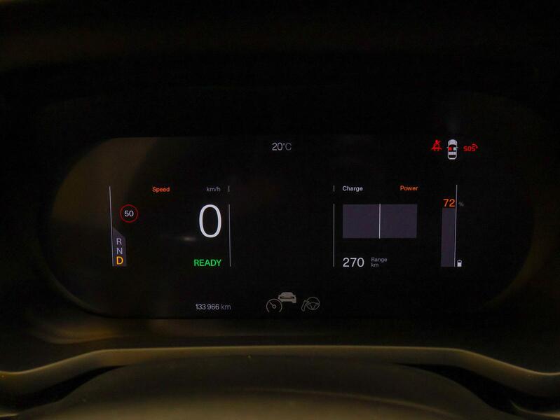 Polestar 2 vaihtoauto