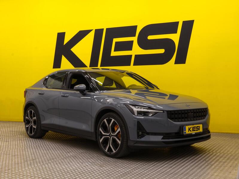 Polestar 2 vaihtoauto