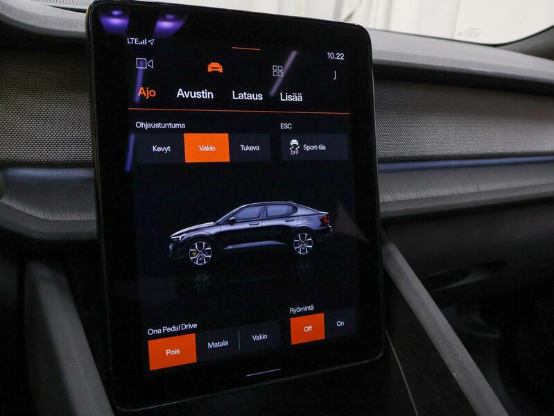 Polestar 2 vaihtoauto