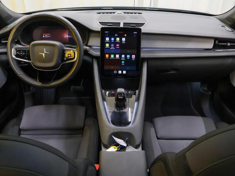 Polestar 2 vaihtoauto