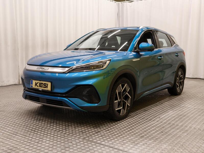 BYD Atto 3 vaihtoauto