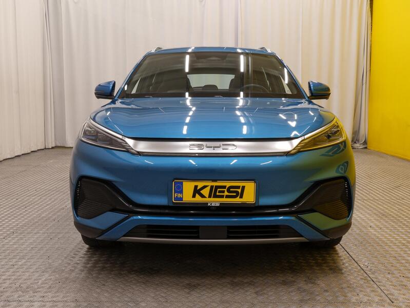 BYD Atto 3 vaihtoauto