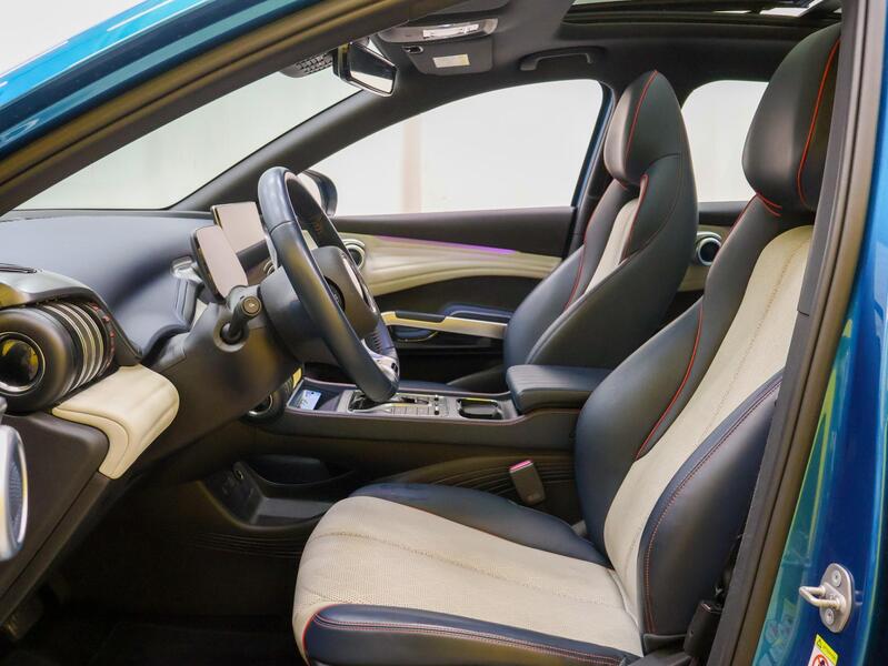 BYD Atto 3 vaihtoauto