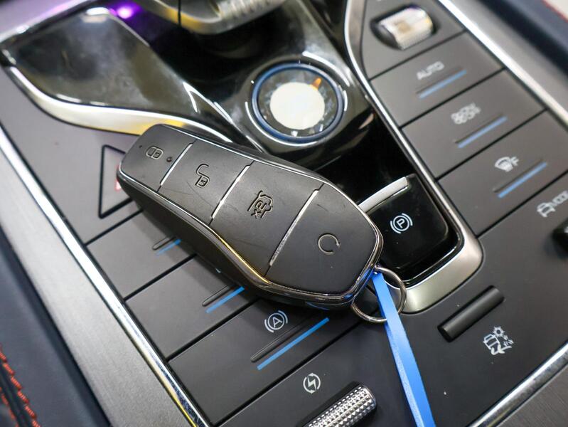 BYD Atto 3 vaihtoauto