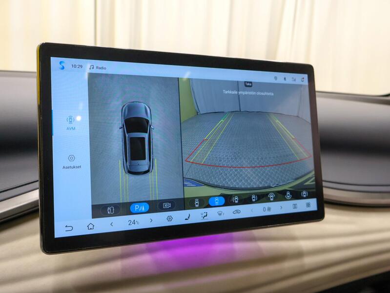 BYD Atto 3 vaihtoauto