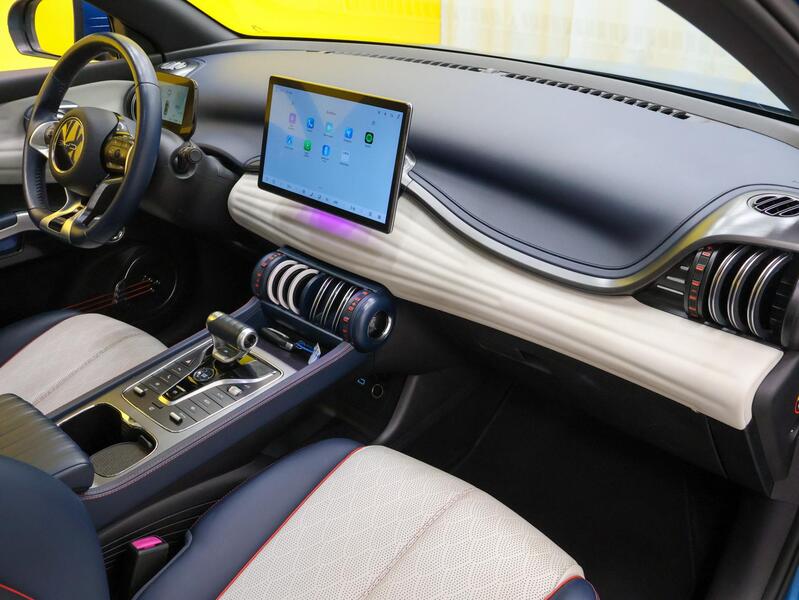 BYD Atto 3 vaihtoauto