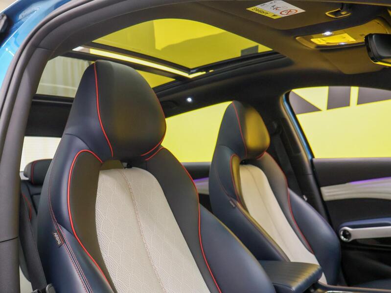 BYD Atto 3 vaihtoauto