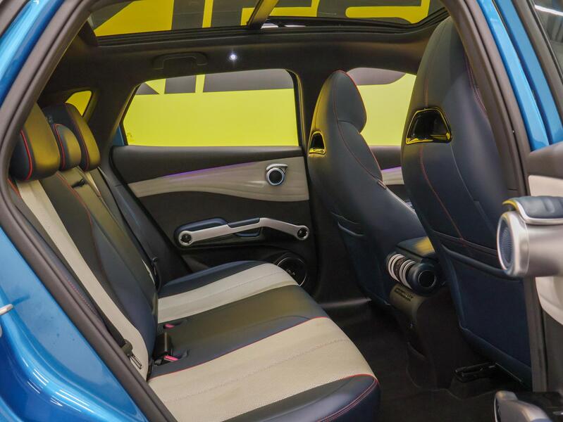 BYD Atto 3 vaihtoauto