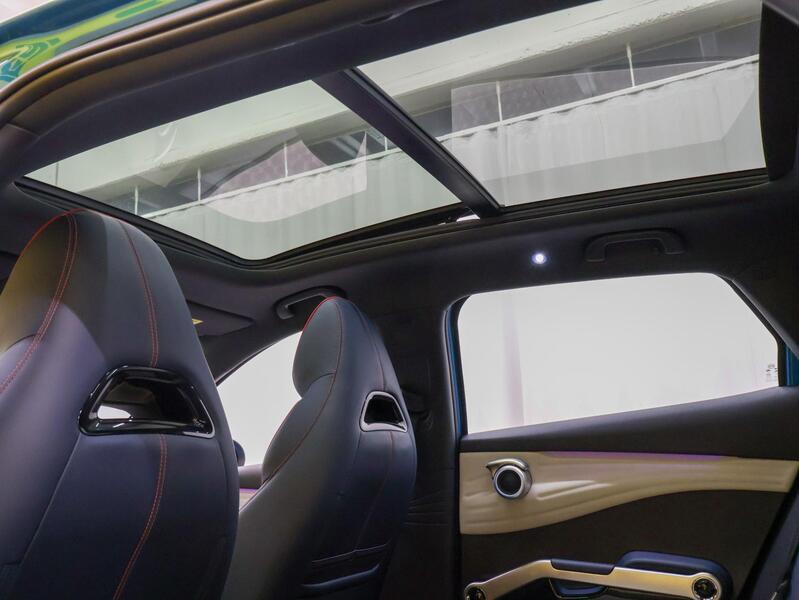 BYD Atto 3 vaihtoauto