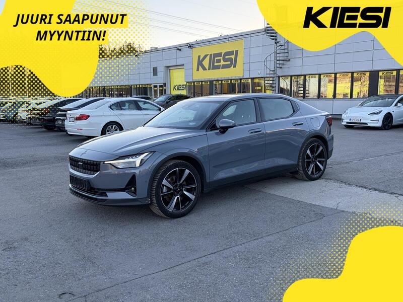 Polestar 2 vaihtoauto