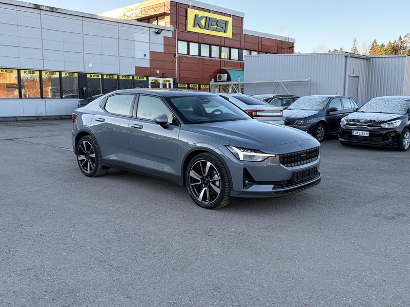 Polestar 2 vaihtoauto
