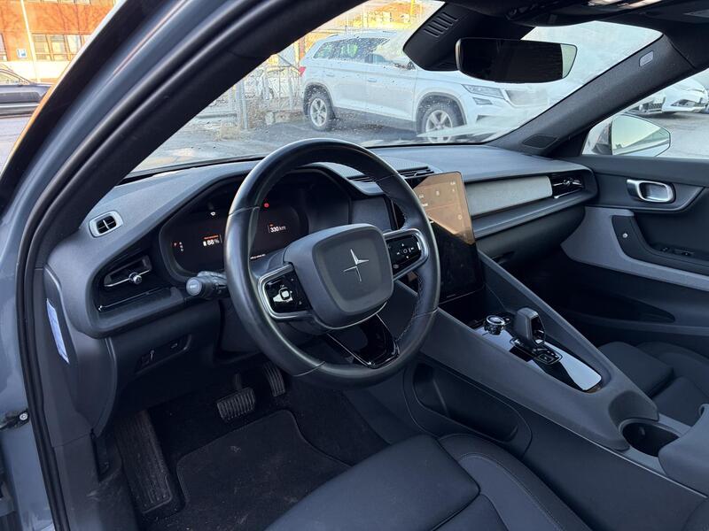 Polestar 2 vaihtoauto