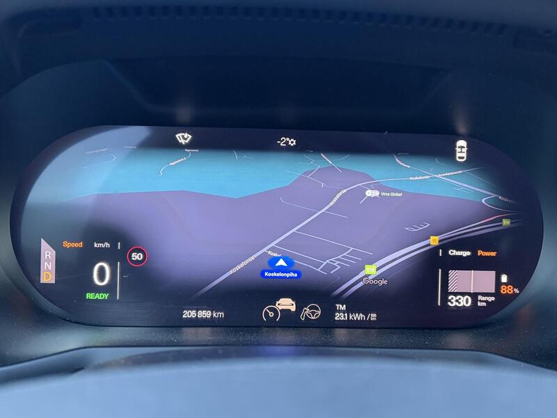 Polestar 2 vaihtoauto