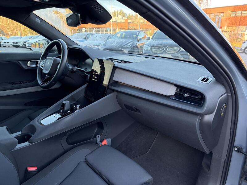 Polestar 2 vaihtoauto