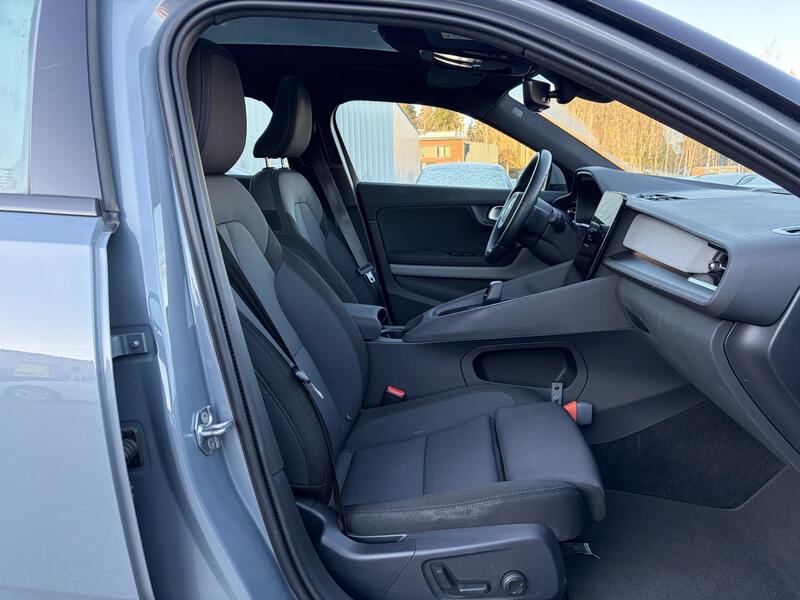 Polestar 2 vaihtoauto