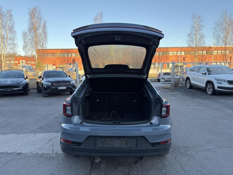 Polestar 2 vaihtoauto