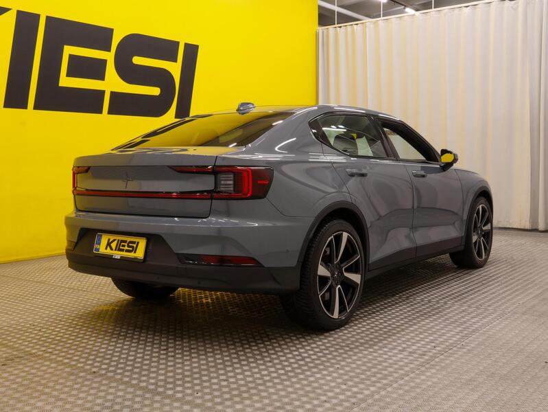 Polestar 2 vaihtoauto