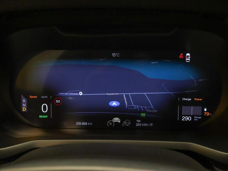 Polestar 2 vaihtoauto