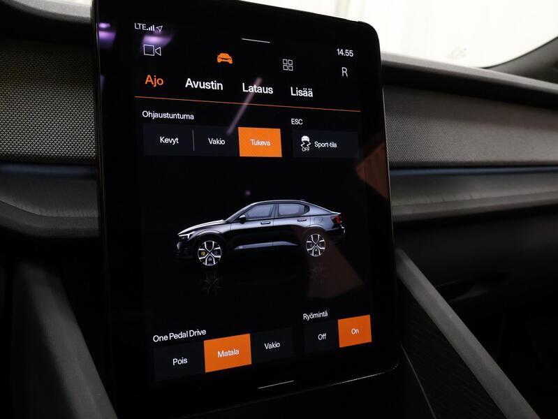 Polestar 2 vaihtoauto