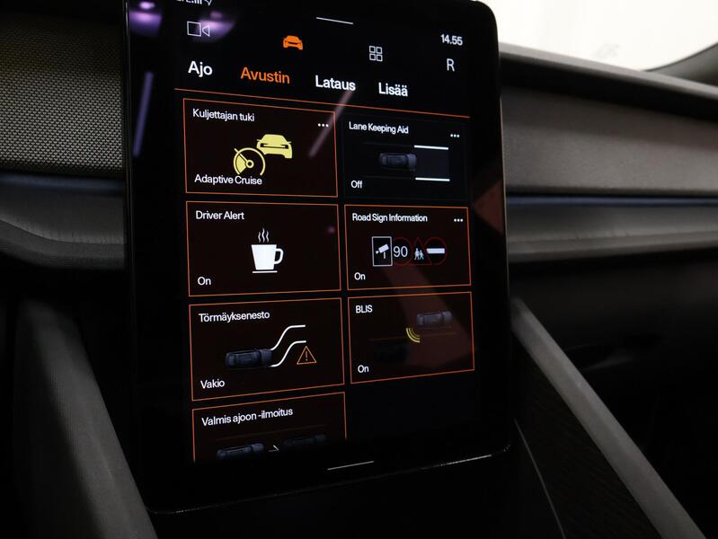 Polestar 2 vaihtoauto