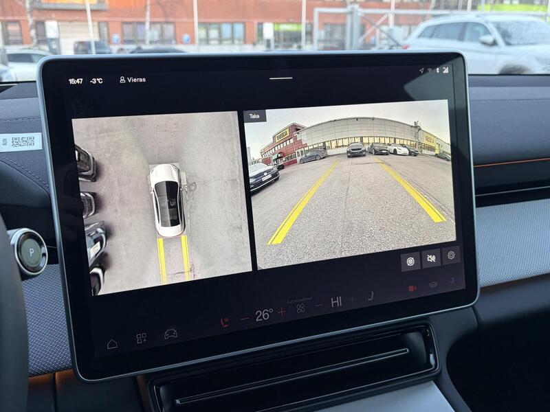 Polestar 4 vaihtoauto