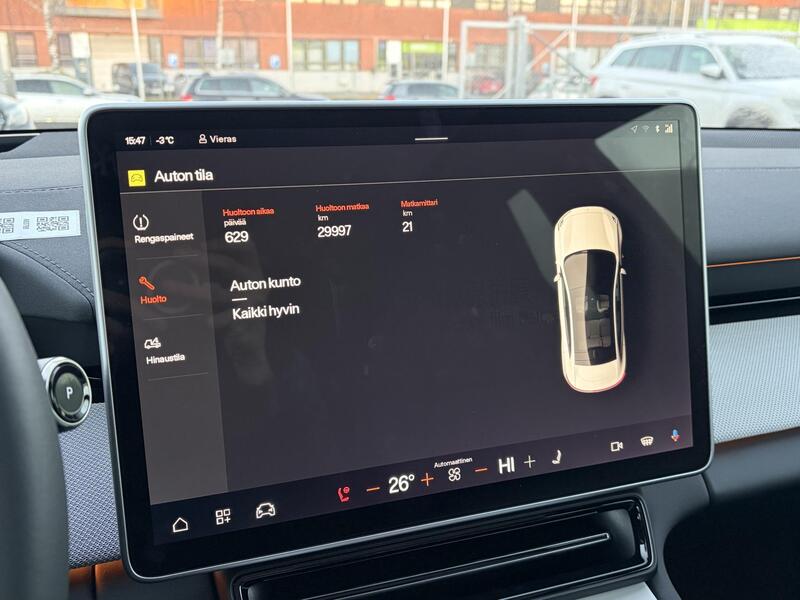 Polestar 4 vaihtoauto