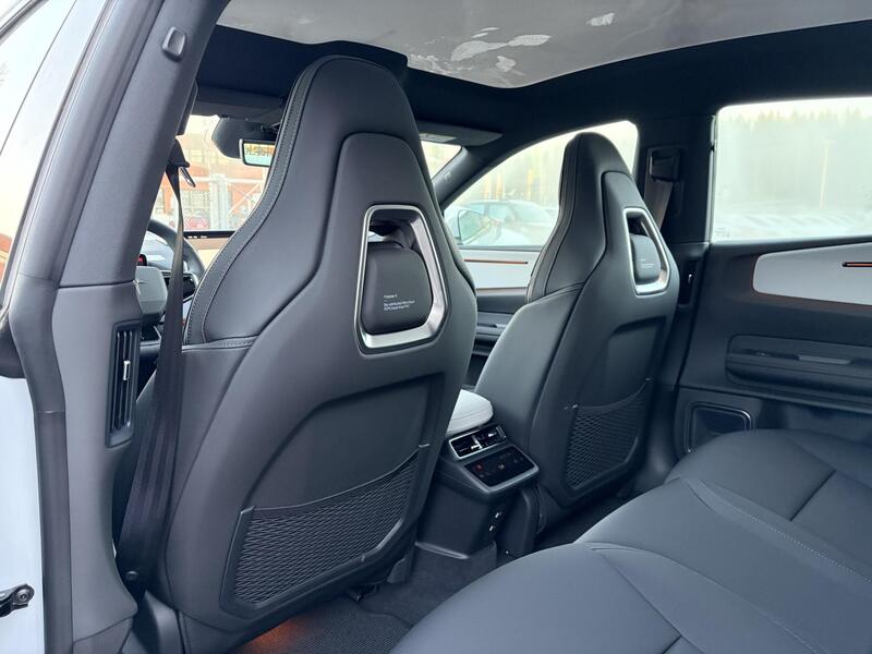 Polestar 4 vaihtoauto