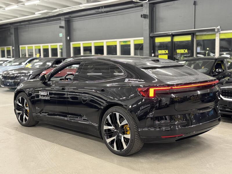 Polestar 4 vaihtoauto