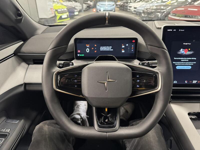 Polestar 4 vaihtoauto