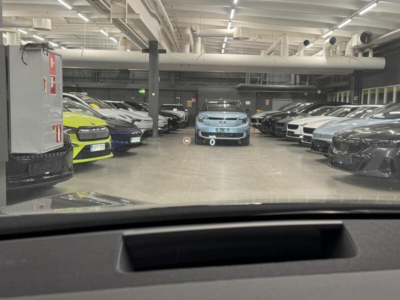 Polestar 4 vaihtoauto