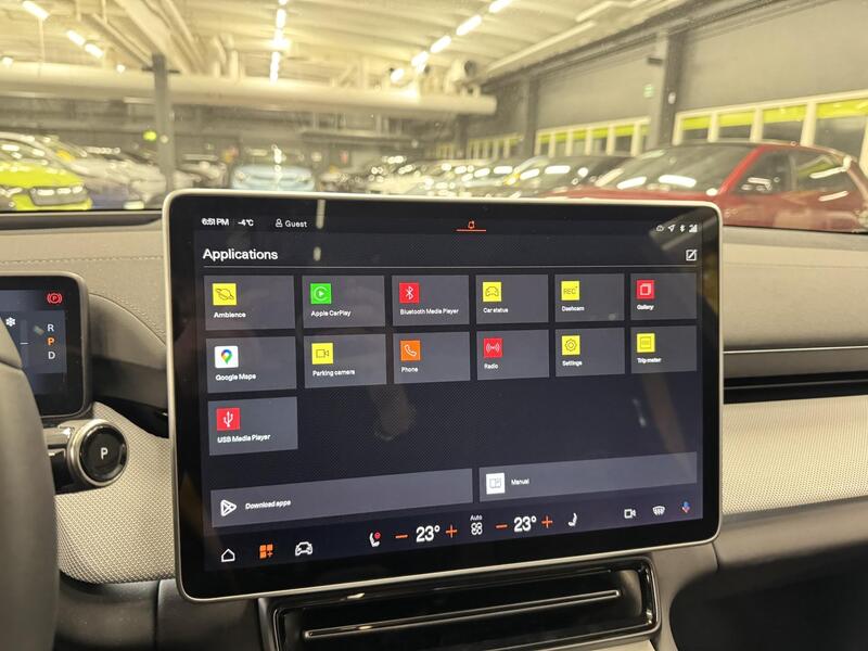 Polestar 4 vaihtoauto